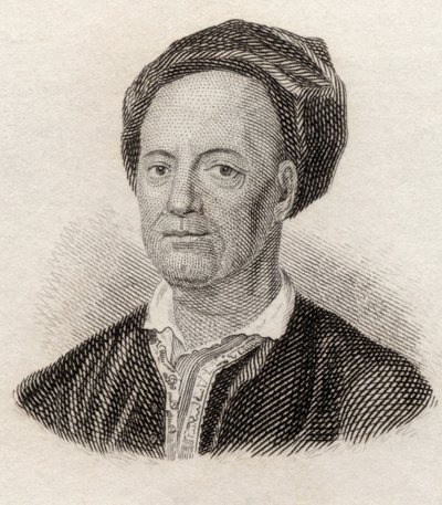 William Cave, a „Crabb