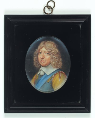 William Cavendish alkotó: English School