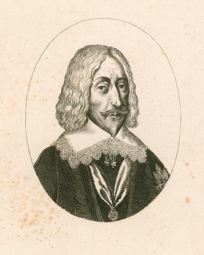 William Cecil, Salisbury második grófja (1591-1668) alkotó: English School