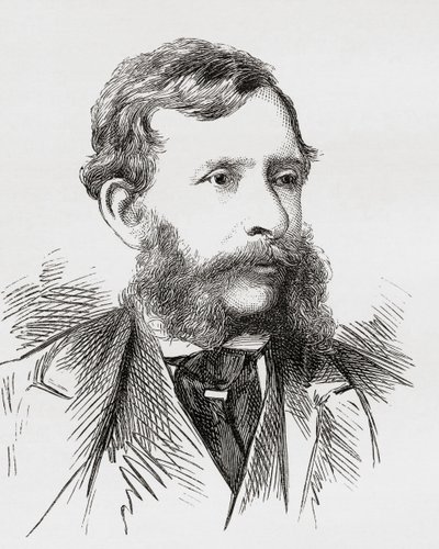 William Charles Thomas Dobson, a The Magazine of Art, 1878-ban jelent meg alkotó: English School