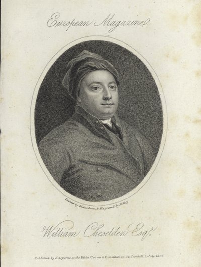 William Casilden alkotó: English School