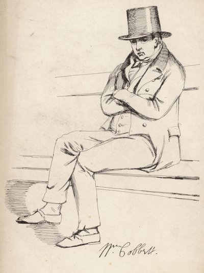 William Cobbett alkotó: English School