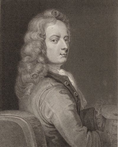 William Congreve alkotó: English School