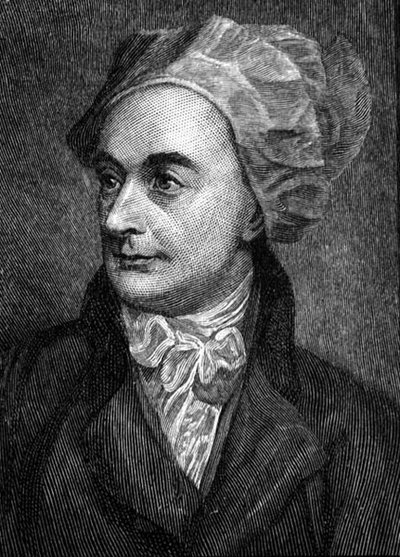 William Cowper (1731-1800) (metszet) (lásd még: 110218) alkotó: English School