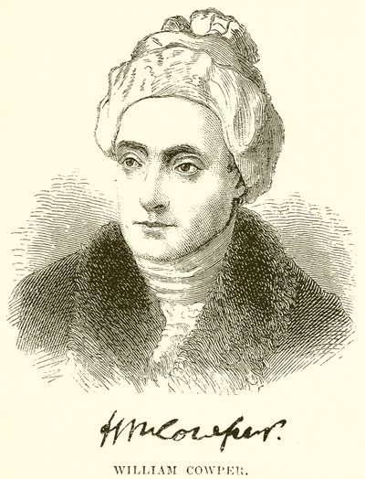 William Cowper alkotó: English School