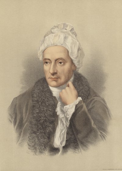 William Cowper alkotó: English School