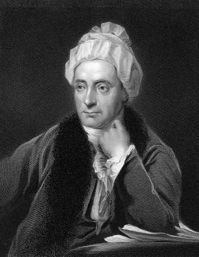 William Cowper, William Holl metszete, 1853 körül alkotó: English School