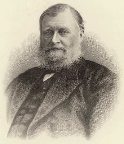 William Edward Forster alkotó: English School