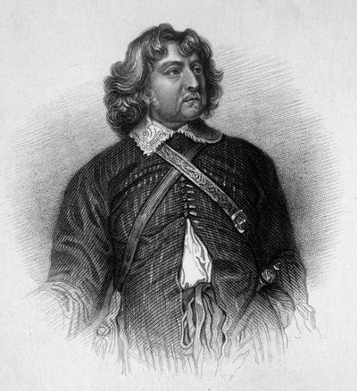 William Fielding alkotó: English School