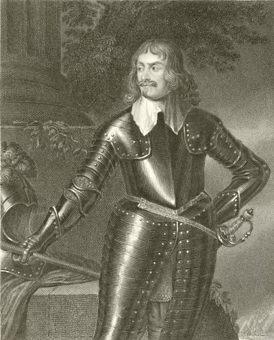 William, Craven első grófja alkotó: English School