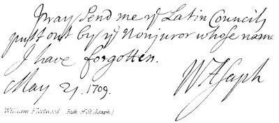 William Fleetwood (Bish: of St Asaph) alkotó: English School