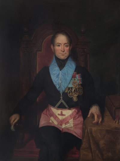 William Fletcher Hope, 1837 alkotó: English School