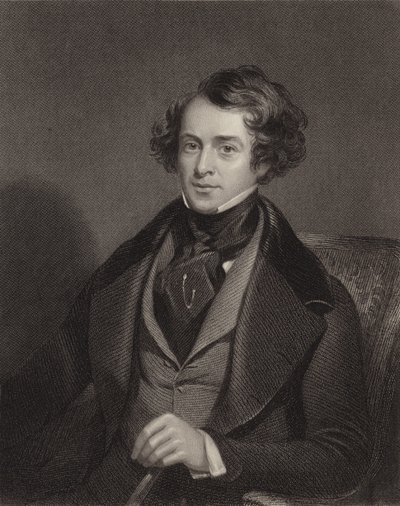 William Henry Bartlett alkotó: English School