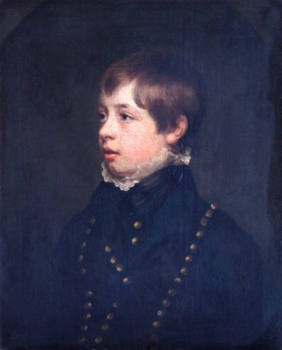William Henry West Betty, Az „ifjú Roscius”, 1805 körül (olaj, vászon) alkotó: English School