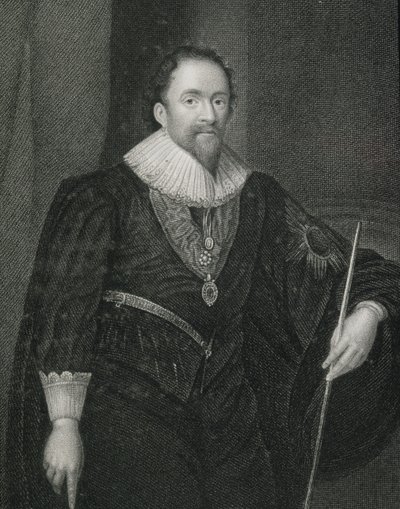 William Herbert (1580-1630), a "Lodge
