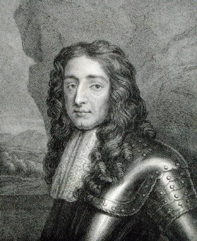 III. Vilmos (1650-1702) (metszet) alkotó: English School
