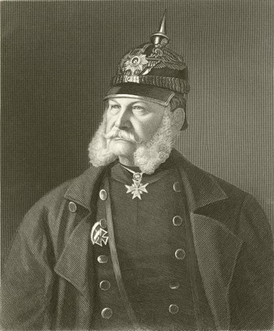 Wilhelm I von English School