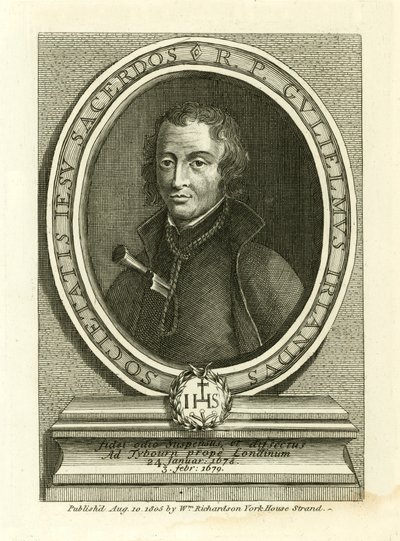 William Írország alkotó: English School