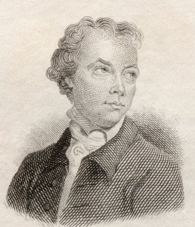 William Julius Mickle, az 1825-ben kiadott "Crabb