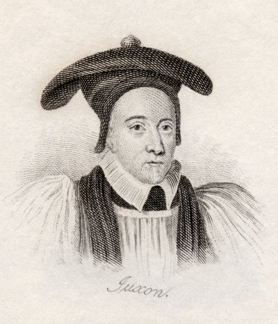William Juxon, a 