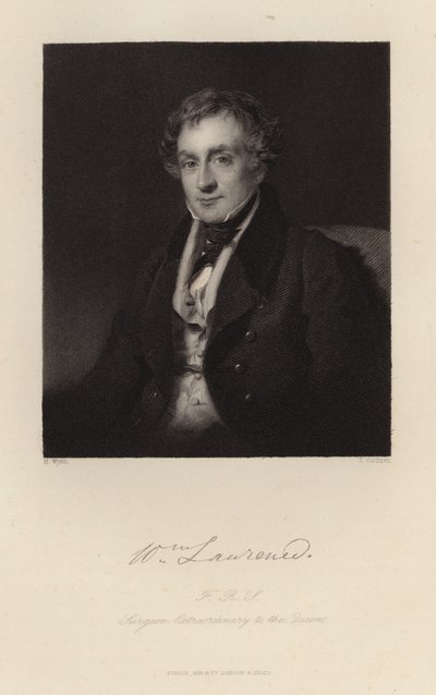 William Lawrence alkotó: English School