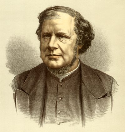 William Morley Punshon alkotó: English School