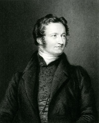 William Mulready (1786-1863), metszett: J. Thomson alkotó: English School