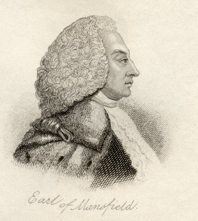 William Murray, a „Crabb