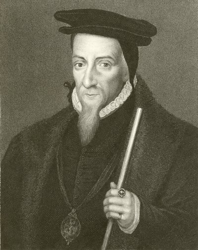 William Powlett, Winchester márkija alkotó: English School