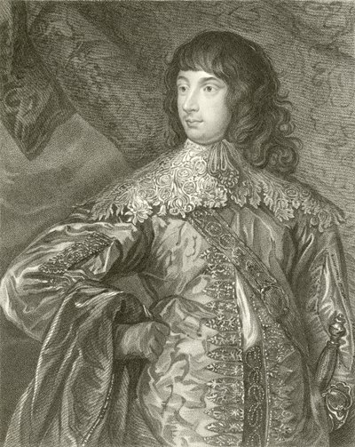 William Russell, Bedford hercege alkotó: English School
