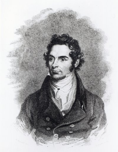 William Scoresby (metszet) alkotó: English School