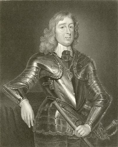 William Seymour, Hertford márki alkotó: English School