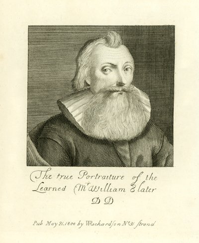 William Slater alkotó: English School