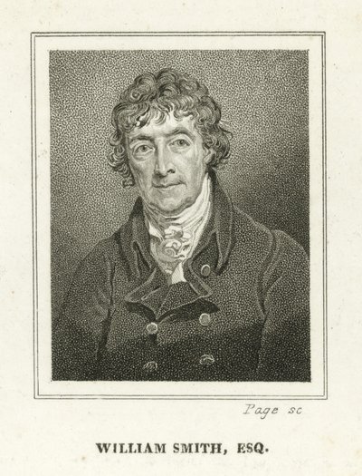 William Smith (metszet) alkotó: English School