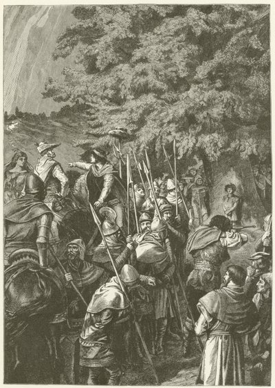 William Tell alkotó: English School