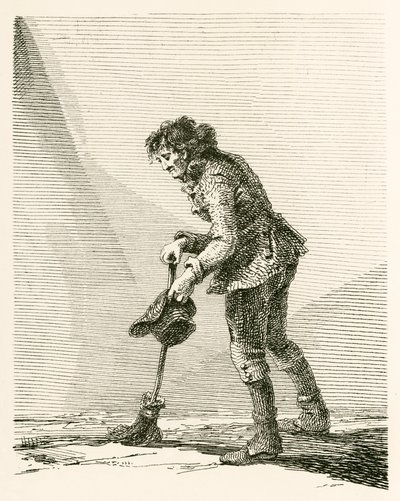 William Tomlins, egy átkelőseprő alkotó: English School