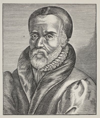 William Tyndale alkotó: English School