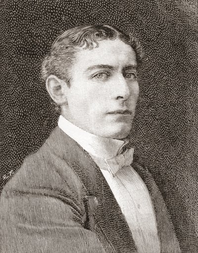 William Waller Lewis alkotó: English School