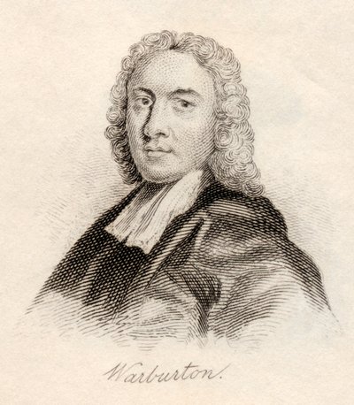 William Warburton, a „Crabb