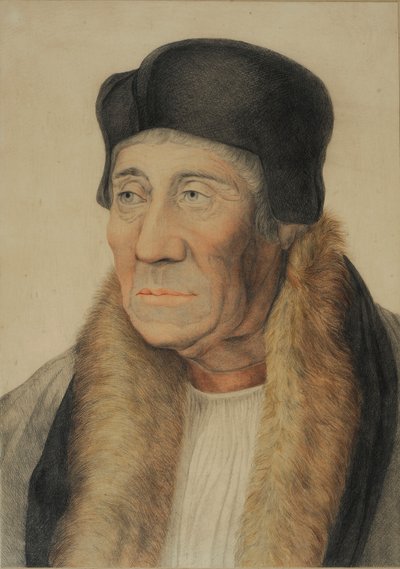 William Warham, Bartolozzi metszet (kézzel színezett metszet) alkotó: English School