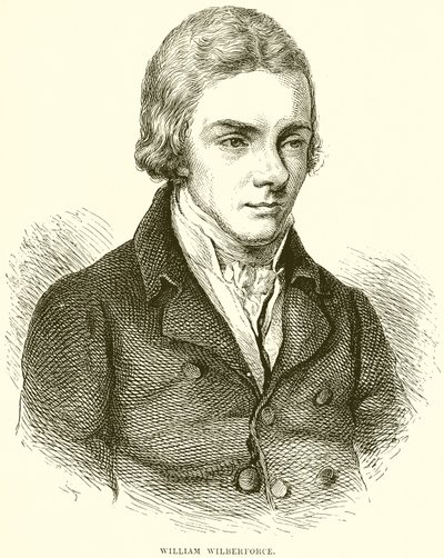 William Wilberforce alkotó: English School