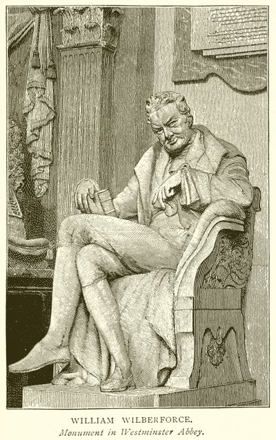 William Wilberforce alkotó: English School