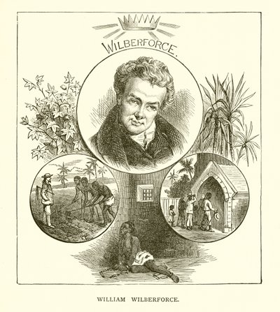 William Wilberforce alkotó: English School
