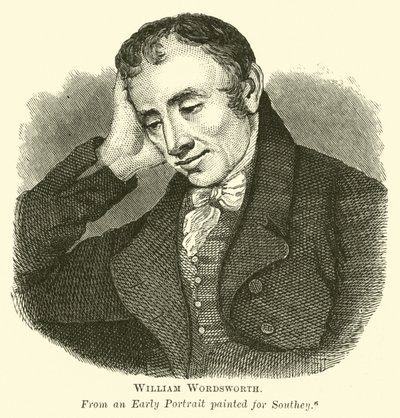 William Wordsworth alkotó: English School