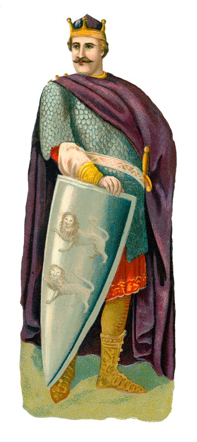 Hódító Vilmos alkotó: English School