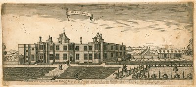 Wimbledon, 1678 alkotó: English School