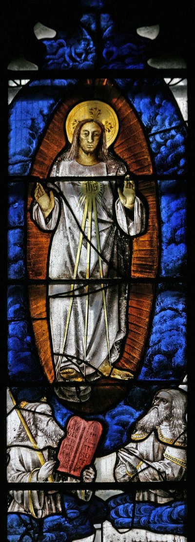 Az s3 ablak az Átváltozást ábrázolja alkotó: English School