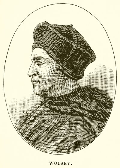 Wolsey alkotó: English School