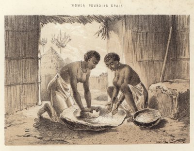 Gabonát dübörgő nők alkotó: English School