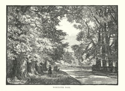 Worcester Park von English School